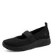 Jana Damen Ballerina Strap Vegan 8-22183-46