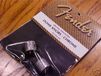Fender Telecaster/Precision Bass Boutons Dôme Chrome