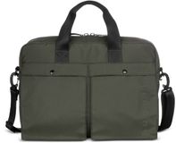 bugatti Legere Briefcase Olive olive
