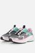 Skechers S2K Sneakers Argent Synthétique Femme