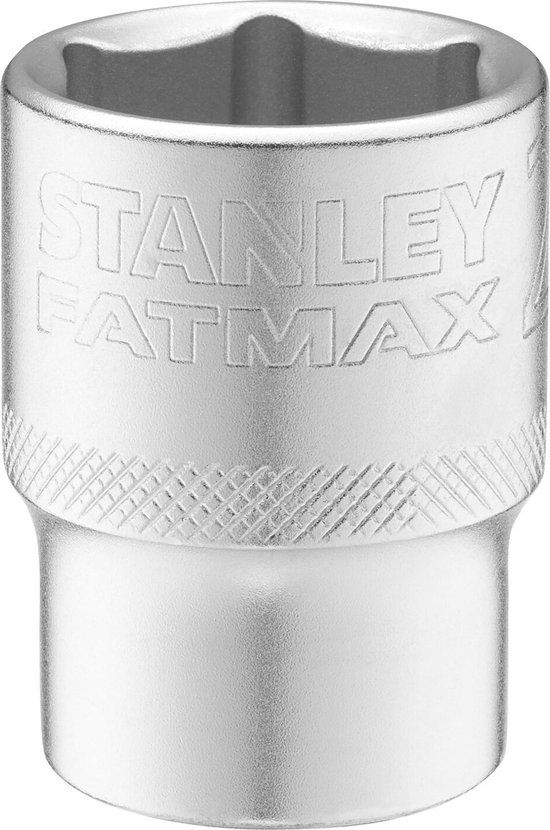 Stanley Handgereedschap Stanley FATMAX 1/2" Dop 22mm 6Pt