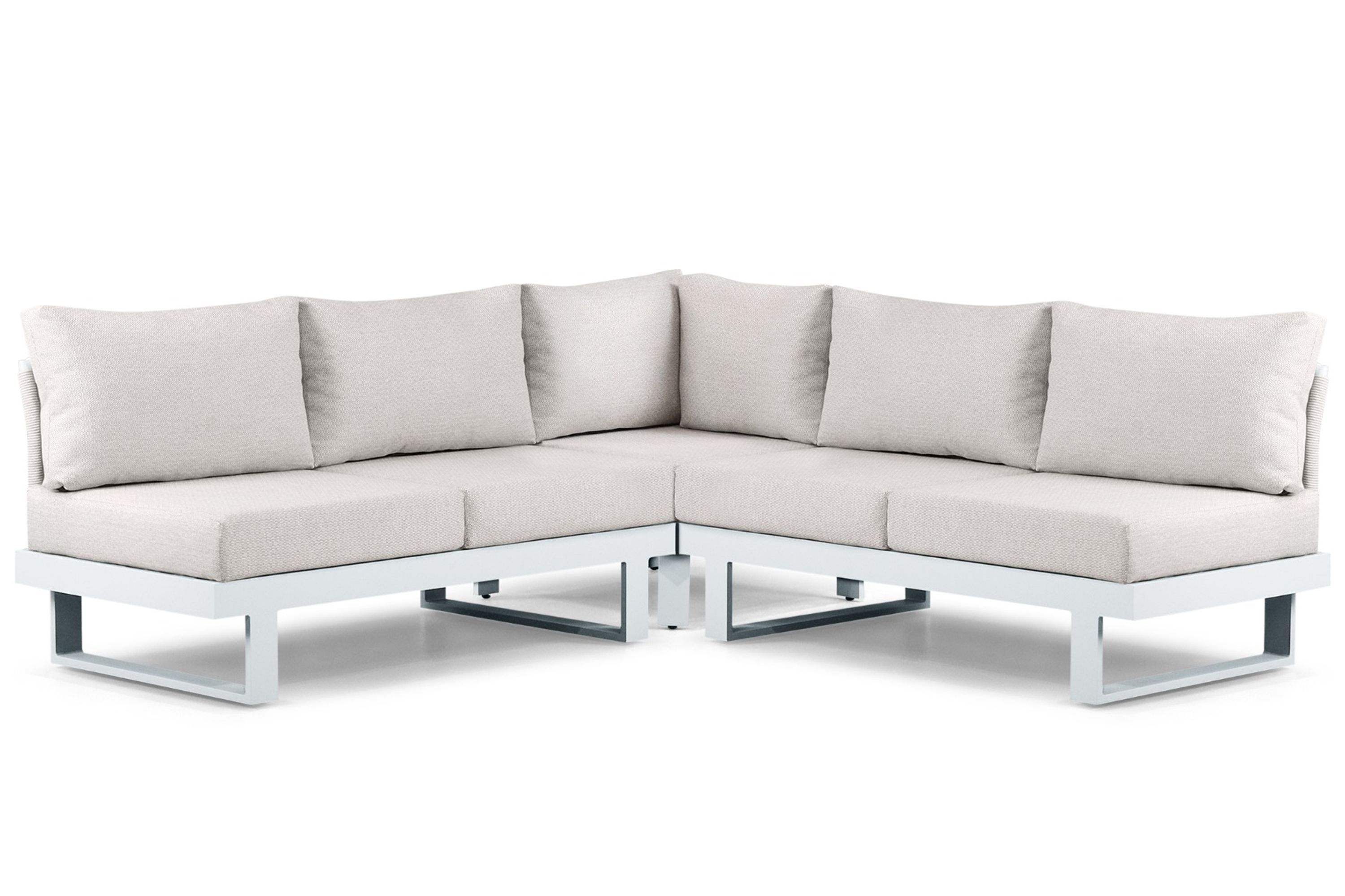 Lifestyle Garden Furniture Lifestyle Lorenzo hoek loungeset 3-delig