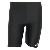 adidas Hombre 3 STRIPES SWIM JAMMERS 8 INCH, Black/White, S