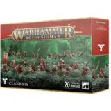 Games Workshop Warhammer AoS - Guerriers des Clans Skaven