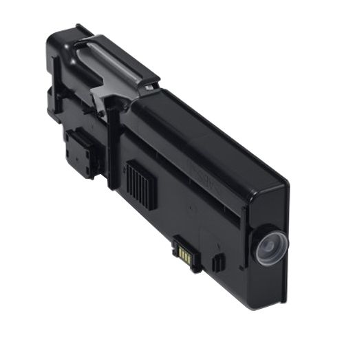 Dell 593-BBBM Toner Cartridge - Zwart - 1200 pagina's - C2660dn, C2665dnf