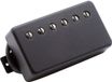 Seymour Duncan SH-6b Duncan Distortion Black Powder Coat Cover humbucker voor brugpositie