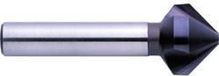 Exact 51145 Kegelverzinkboor 12.4 mm HSS TiAIN Cilinderschacht