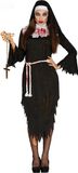 FIESTAS GUIRCA Gothic Duistere Non Kostuum pour Adultes - L (40)