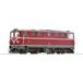 Roco 7540006 H0e locomotive diesel VS 73 de la PLB