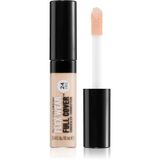 Revlon ColorStay Flex Wear Anticernes Couvrance Totale à Fort pouvoir couvrant, infusé d'acide hyaluronique et de vitamine E, texture flexible et longue tenue, 015 Light, 10 ml.