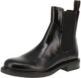 Vagabond Freya 6006-199-20 Dames Chelsea Boots Zwart Leer