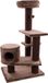 Flamingo Baloo Khan Krabpaal Katten 89,5x77x137cm Bruin
