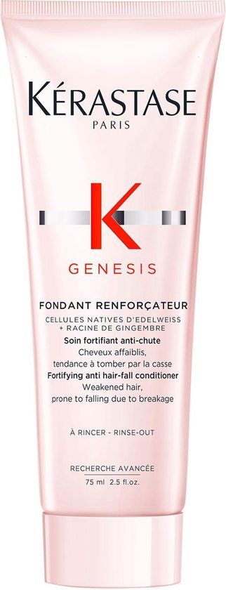 Kérastase Genesis Fondant - 1000ml - Conditioner voor haaruitval