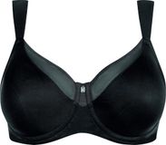 Triumph True Shape Minimizer beugel bh - zwart - 7613137427850