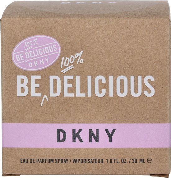 DKNY Be Delicious eau de parfum / dames