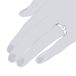 Valero Pearls Parel ring Sterling zilver Gekweekte zoetwaterparels wit