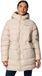 Columbia Harmony Falls Mid Jas Beige S Vrouw