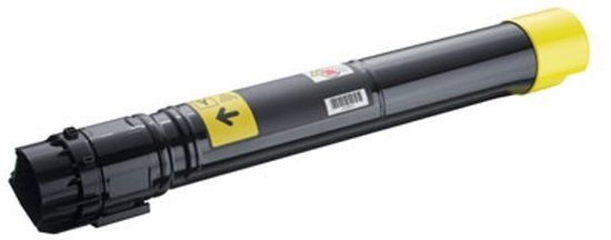 Dell 593-10878 Toner Geel
