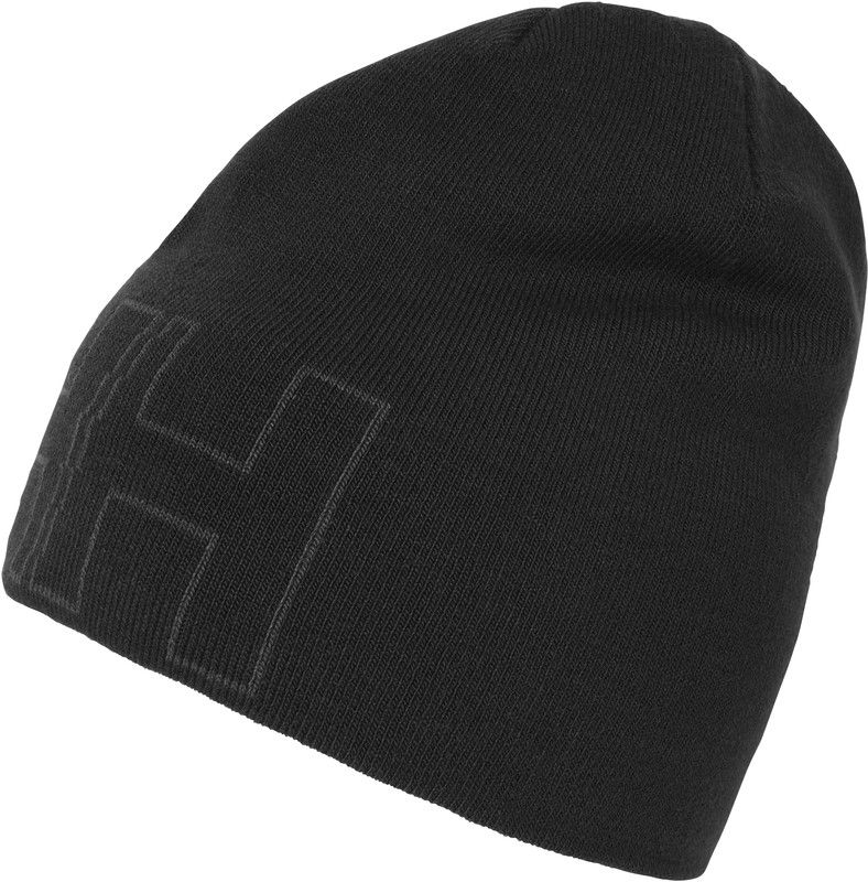 Helly Hansen Outline Muts met klep - black - One Size - 2019