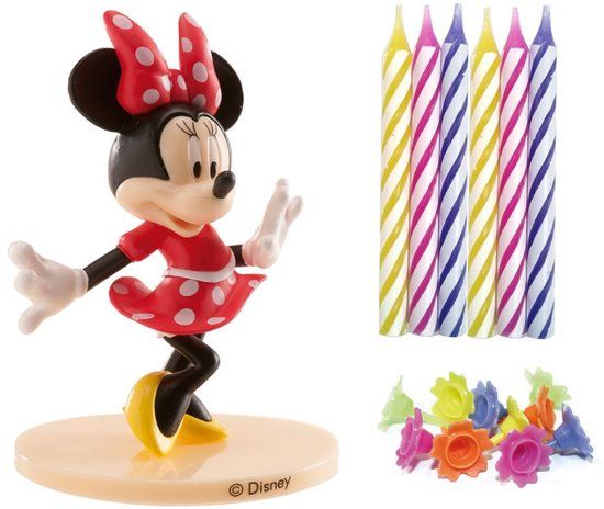 Dekora Disney Minnie Cake Decorating Kit
