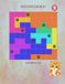 MeowDoku Volume 9 - Region Queens Puzzle Book: 80 Medium 9x9 Logic Puzzles with Adorable Cat | Large Print for Adults