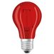 Fiestas Guirca Fiestas Halloween feestverlichting lamp gekleurd - rood - 5W - E27 fitting - griezelige decoratie