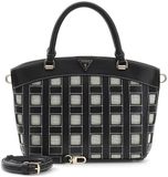 GUESS Frankie Girlfriend Satchel Black zwart