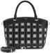 GUESS Frankie Girlfriend Satchel Black zwart
