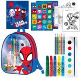 Cerda Group Spidey Rugzak Blauw