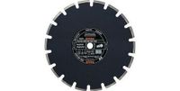 Stihl Accessoires Stihl D-A40 Diamant Doorslijpschijf - Ø 400 mm