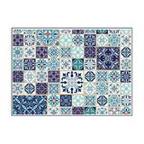 García de Pou 500 stuks – 217.52 offset tafelkleden, 70 g/m², 31 x 43 cm, vierkleurig