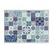 García de Pou 500 stuks – 217.52 offset tafelkleden, 70 g/m², 31 x 43 cm, vierkleurig