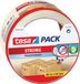 Tesa tesapack strong ruban d'emballage 66m x 50mm transparent | 36 pièces