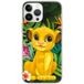 ERT GROUP mobiel telefoonhoesje voor Apple iPhone 6 PLUS Disney Simba & Friends 004 TPU