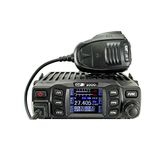 CRT 2000H AM/FM-radiostation Zwart