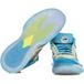 Kawhi Chaussure Haute Homme "moreno Valley" Jaune/vert/Bleu clair