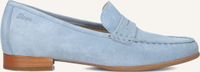 Sioux Rosikena-700 Loafers Dames - Instappers - Blauw - Maat 41