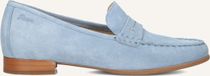 Sioux Rosikena-700 Loafers Dames - Instappers - Blauw - Maat 41