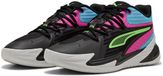 Puma Dagger Basketbalschoenen Zwart EU 39 Unisex