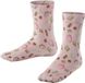 FALKE Colouful Sweets Print katoen Sokken kinderen roze - maat 39-42