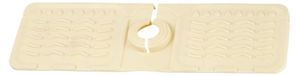 Protection de robinet Silicone Tapis pour cuisine et salle de bain