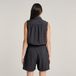 G-Star Summer Playsuit s/l wmn Petrol