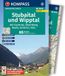 KOMPASS Wanderführer Stubaital und Wipptal mit Gschnitz, Obernberg, Navis, Schmirn, Vals, 65 Touren mit Extra-Tourenkarte