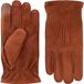Roeckl Hudson Handschoenen Leer Unisex Cognac