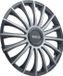 Sparco 15" TREVISO Wheel Covers - Set of 4