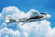 Italeri Maquette d'avion - 1405 Grumman KA-6D Intruder - Avion à réaction en plastique - 1:72 - Maquette