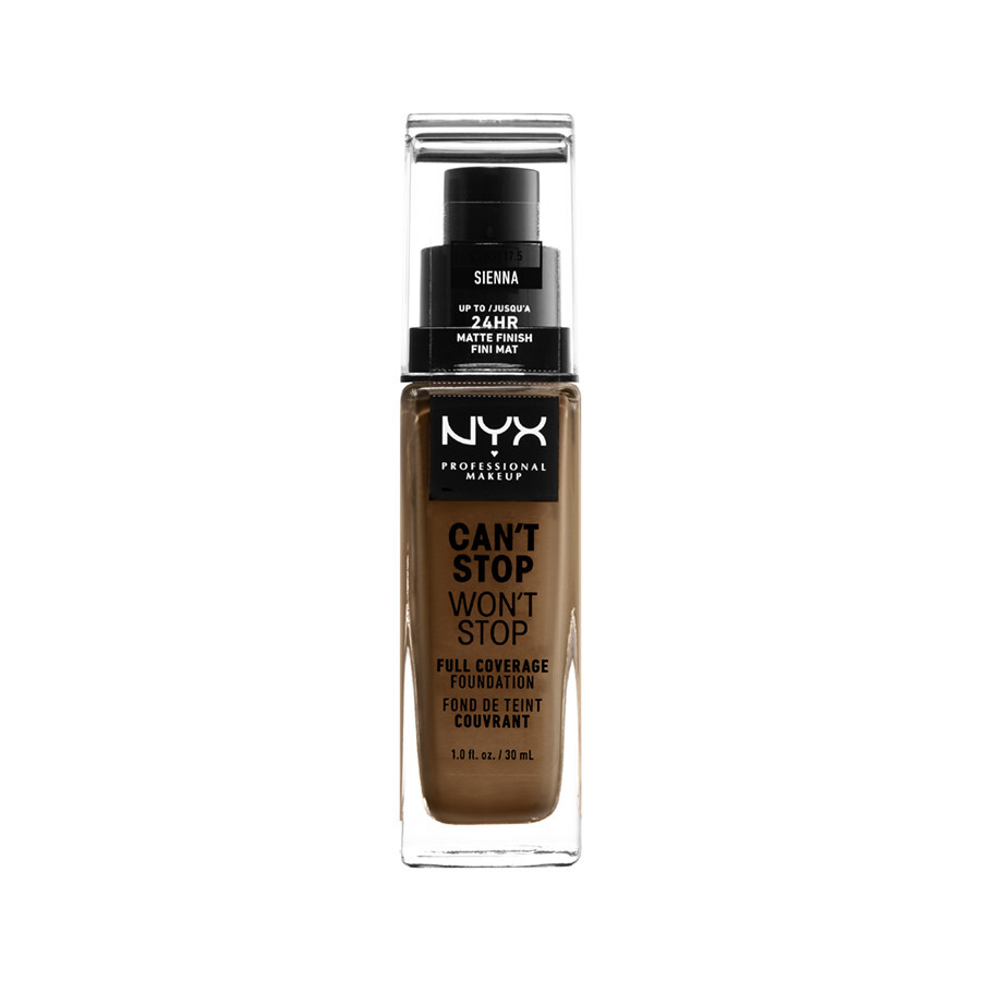 NYX Professional Makeup Sienna Foundation 30.0 ml