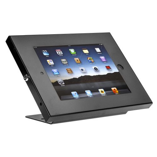 SecurityXtra SecureDock Uno Low Profile - Passieve houder - zwart