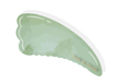 Pure Altitude Gua Sha Corps en Jade Green St Accessoire - 1 pièce
