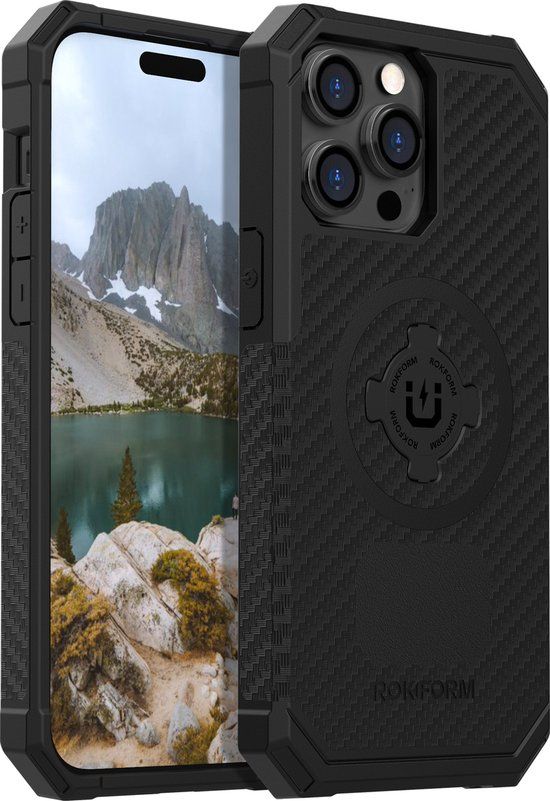 Rokform Rugged Wireless Case iPhone 14 Pro Max